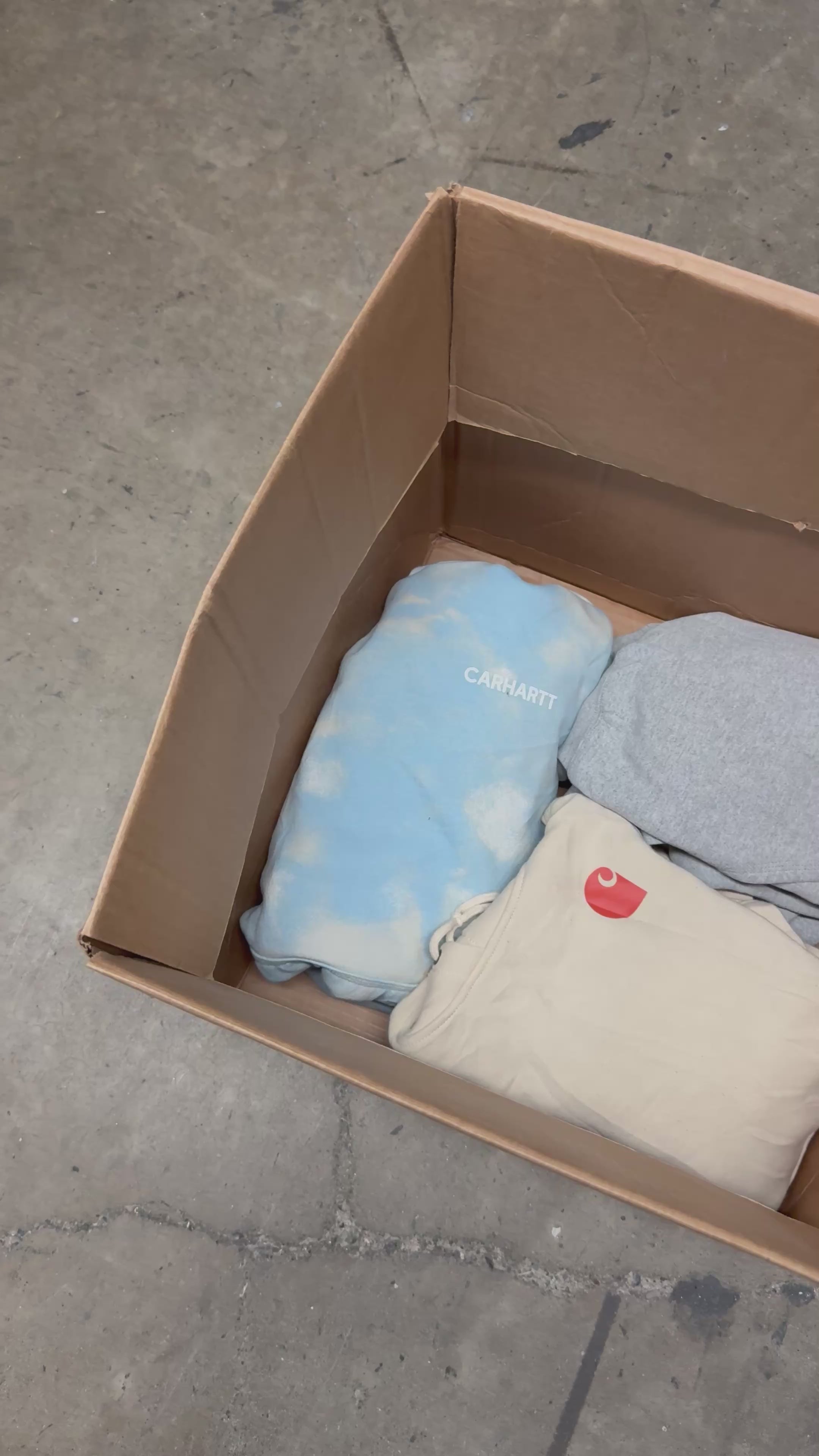 5 piece branded hoodie bundle